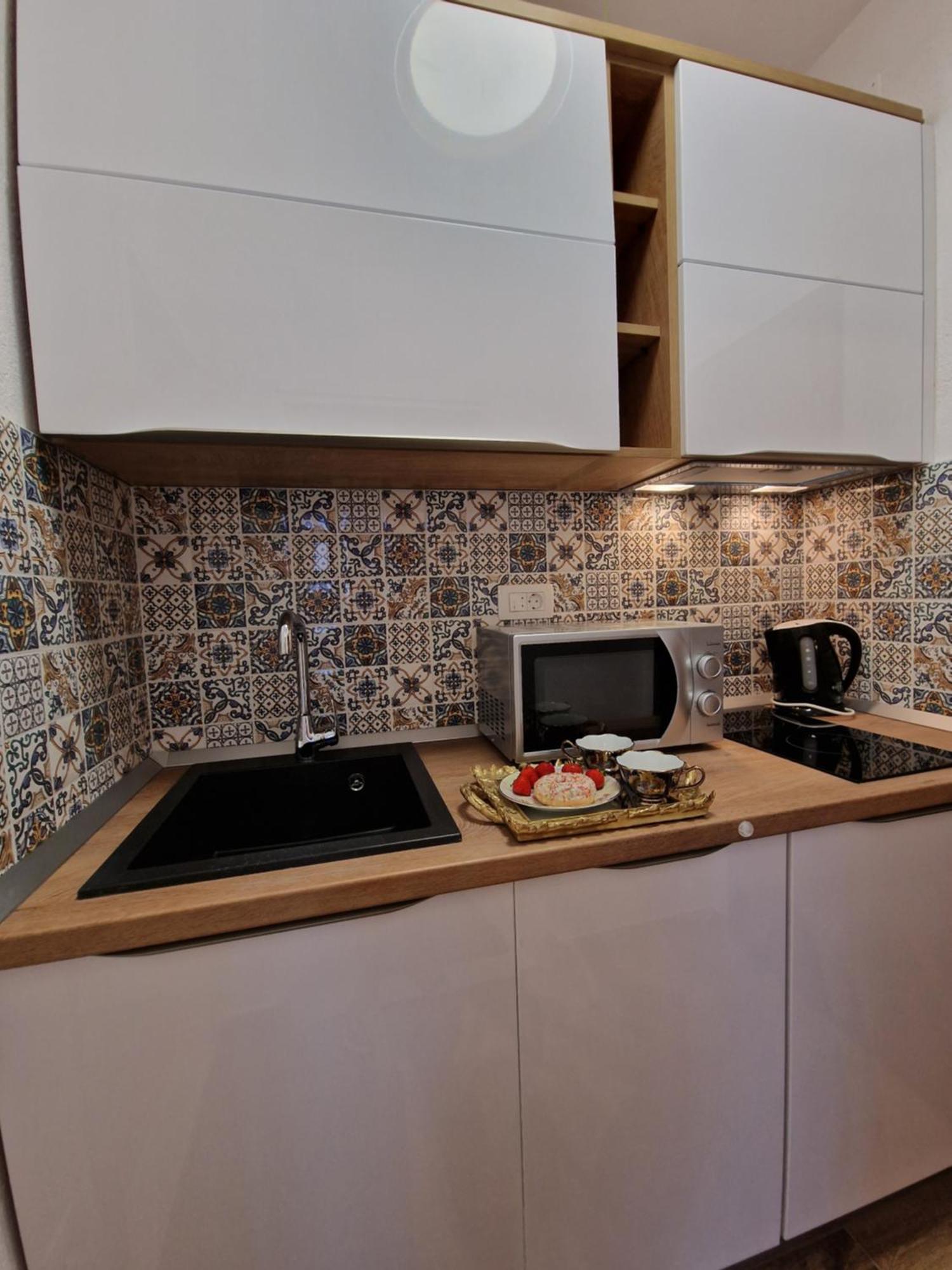 Residence Biocic Donji Okrug  Номер фото