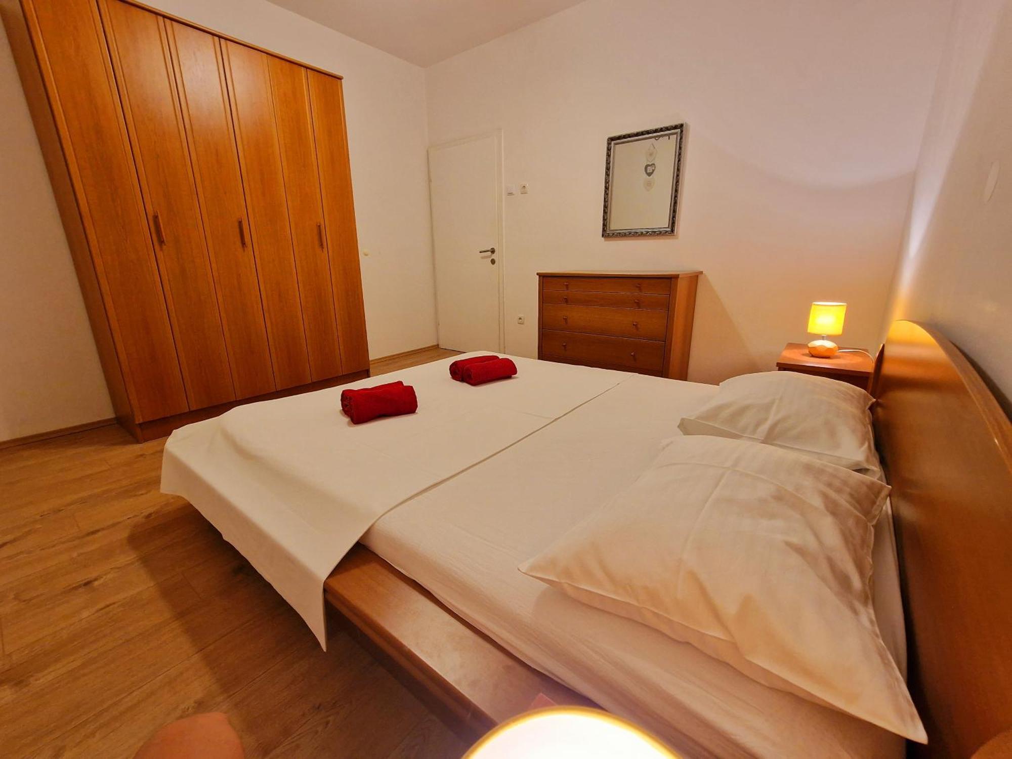 Residence Biocic Donji Okrug  Номер фото